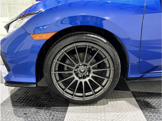used 2017 Honda Civic car, priced at $26,999
