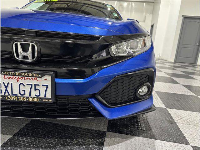 used 2017 Honda Civic car, priced at $19,179