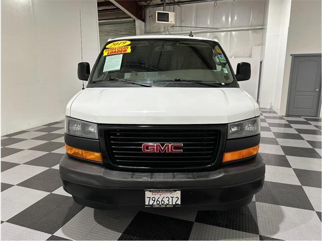 used 2019 GMC Savana 2500 car, priced at $20,999