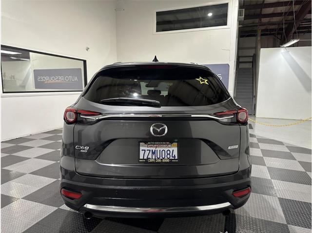 used 2018 Mazda CX-9 car, priced at $26,999