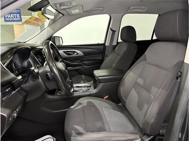 used 2019 Chevrolet Traverse car, priced at $20,222