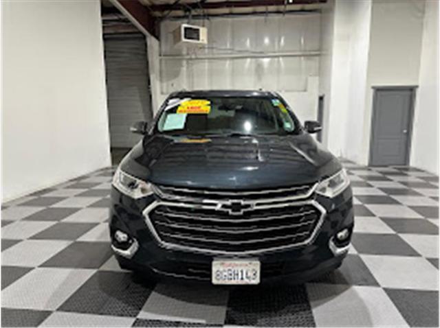 used 2019 Chevrolet Traverse car, priced at $20,222