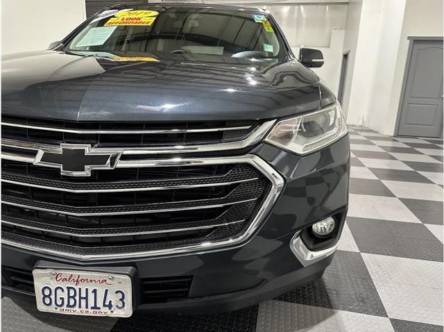 used 2019 Chevrolet Traverse car, priced at $20,222