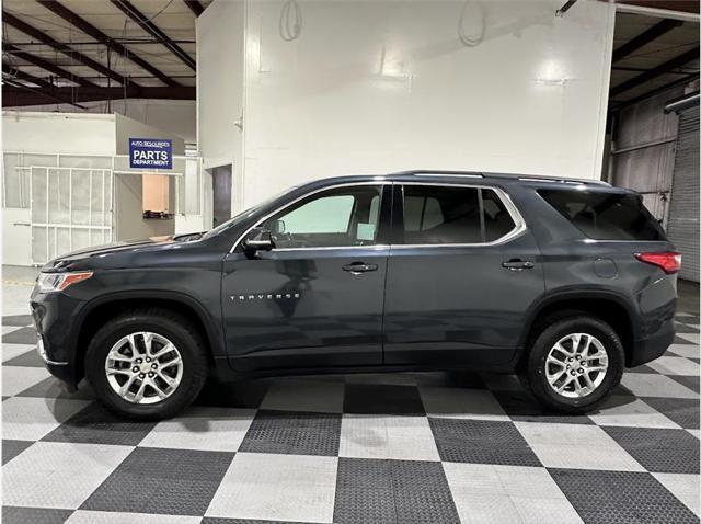 used 2019 Chevrolet Traverse car, priced at $20,222