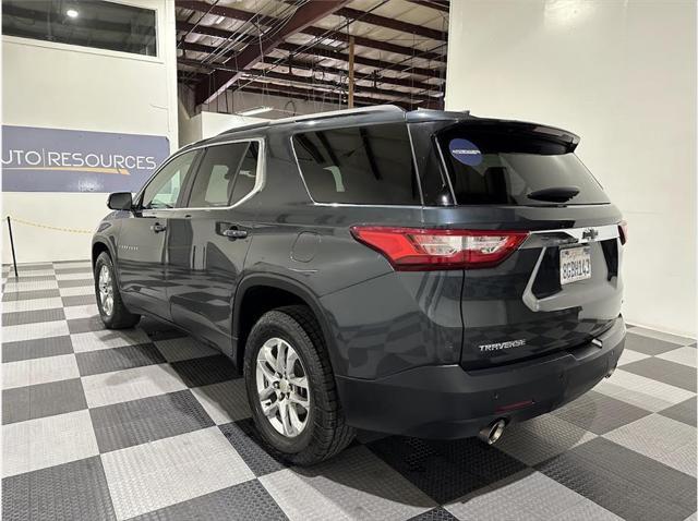 used 2019 Chevrolet Traverse car, priced at $20,222