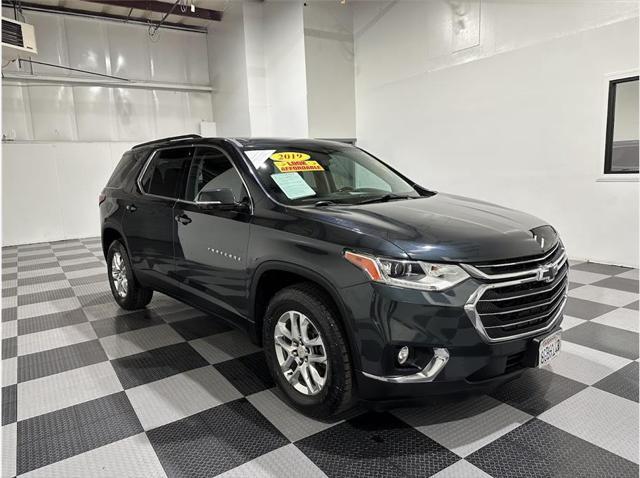 used 2019 Chevrolet Traverse car, priced at $20,222