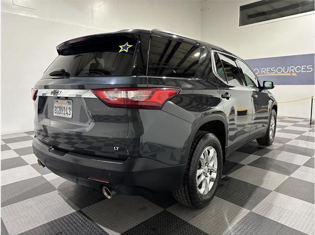 used 2019 Chevrolet Traverse car, priced at $20,222