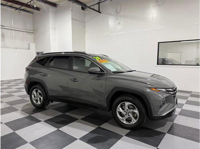 used 2024 Hyundai Tucson car, priced at $21,299