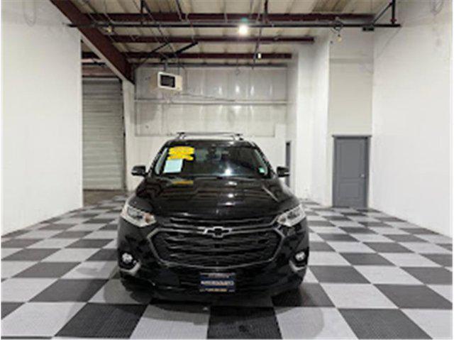 used 2020 Chevrolet Traverse car, priced at $21,799