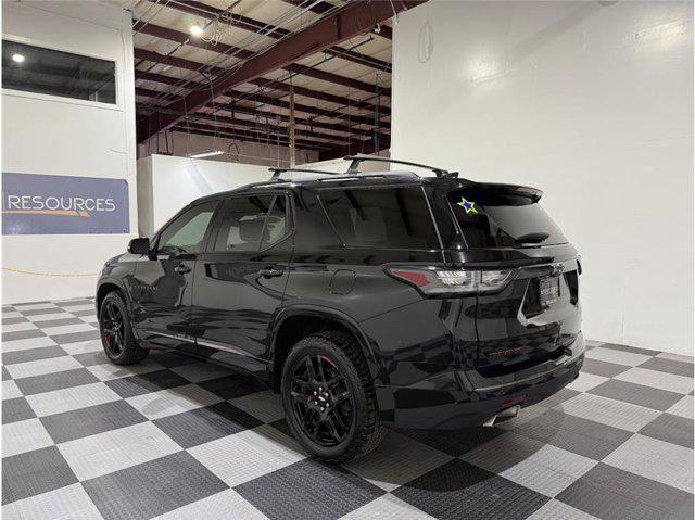 used 2020 Chevrolet Traverse car, priced at $21,799