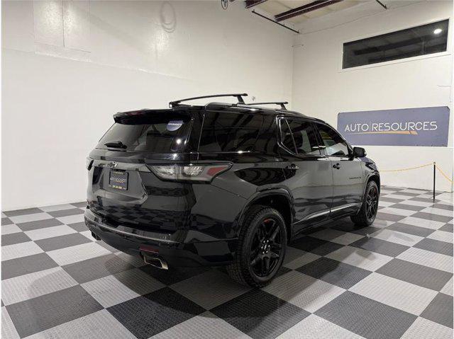 used 2020 Chevrolet Traverse car, priced at $21,799