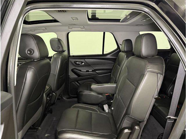 used 2020 Chevrolet Traverse car, priced at $21,799