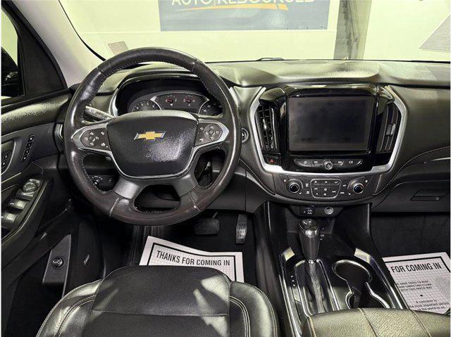 used 2020 Chevrolet Traverse car, priced at $21,799