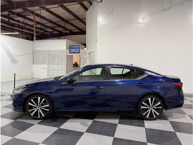 used 2022 Nissan Altima car, priced at $19,999