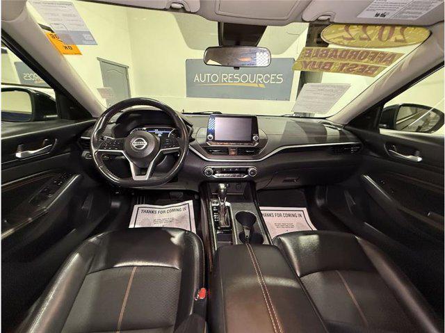 used 2022 Nissan Altima car, priced at $19,999