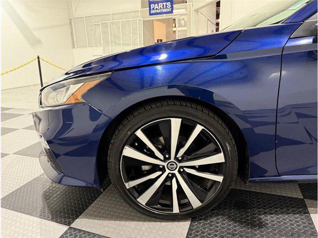 used 2022 Nissan Altima car, priced at $19,999
