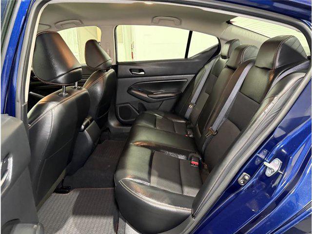 used 2022 Nissan Altima car, priced at $19,999