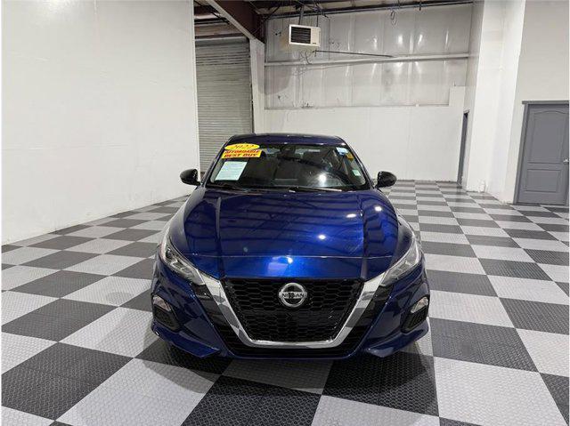 used 2022 Nissan Altima car, priced at $19,999