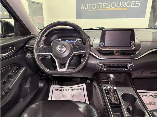 used 2022 Nissan Altima car, priced at $19,999