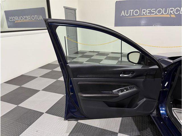 used 2022 Nissan Altima car, priced at $19,999