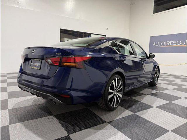 used 2022 Nissan Altima car, priced at $19,999
