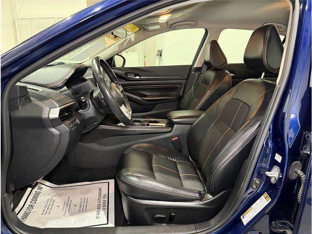 used 2022 Nissan Altima car, priced at $19,999