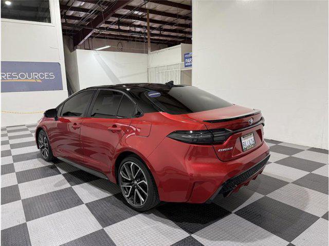 used 2021 Toyota Corolla car, priced at $24,999