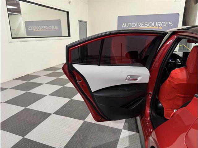 used 2021 Toyota Corolla car, priced at $24,999