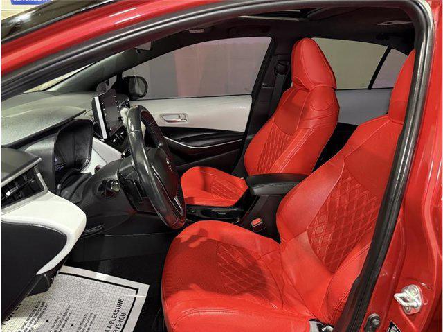 used 2021 Toyota Corolla car, priced at $24,999