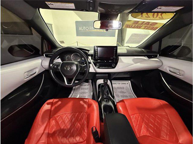used 2021 Toyota Corolla car, priced at $24,999