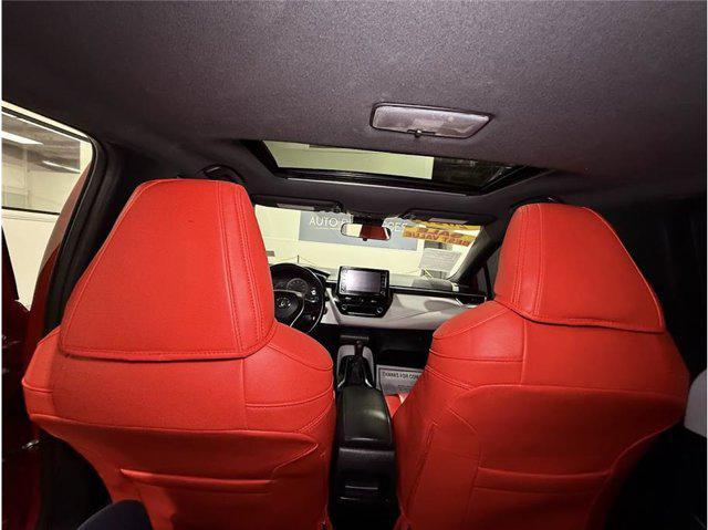 used 2021 Toyota Corolla car, priced at $24,999