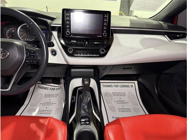 used 2021 Toyota Corolla car, priced at $24,999