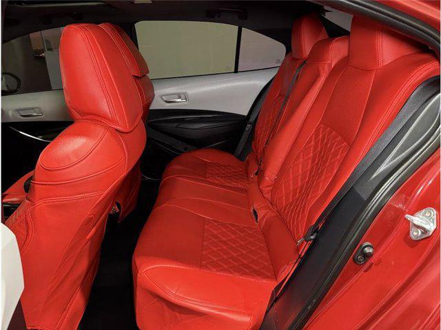 used 2021 Toyota Corolla car, priced at $24,999
