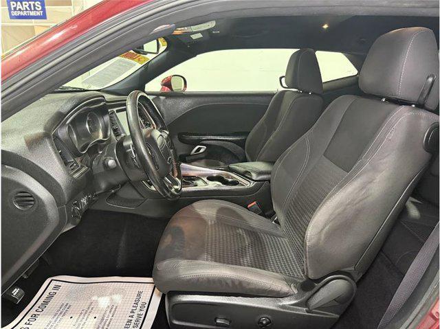 used 2017 Dodge Challenger car, priced at $17,199
