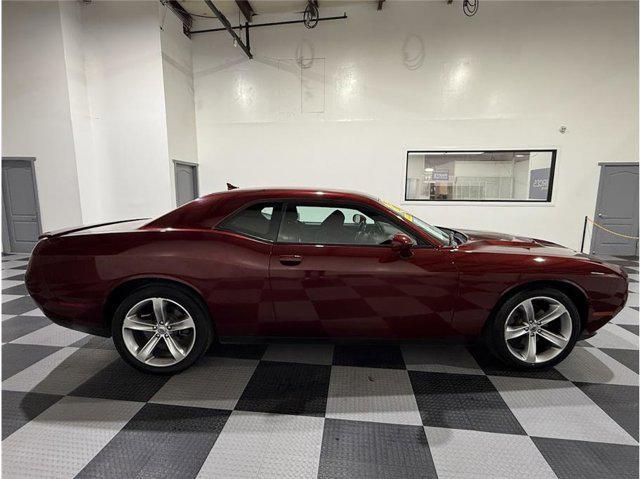 used 2017 Dodge Challenger car, priced at $17,199