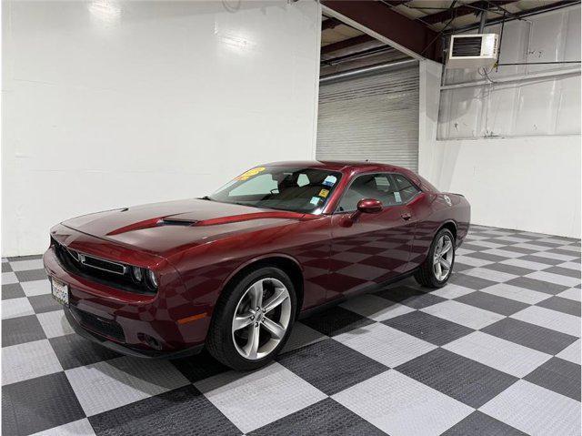 used 2017 Dodge Challenger car, priced at $17,199