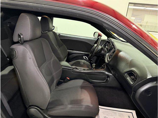 used 2017 Dodge Challenger car, priced at $17,199