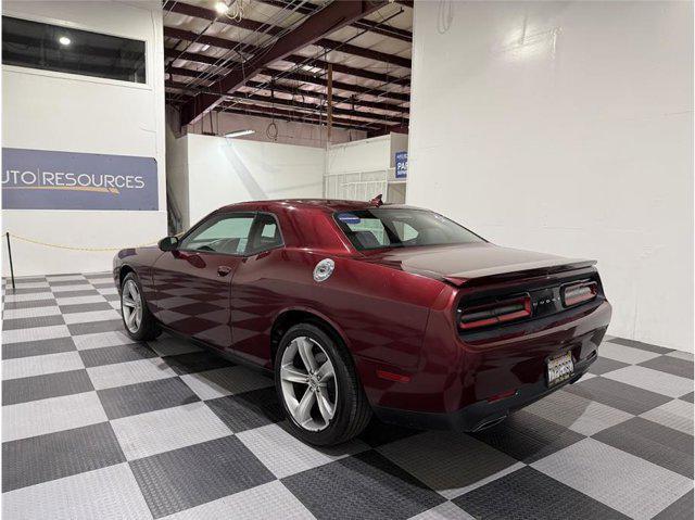 used 2017 Dodge Challenger car, priced at $17,199