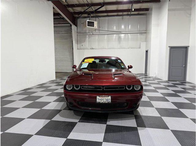 used 2017 Dodge Challenger car, priced at $17,199