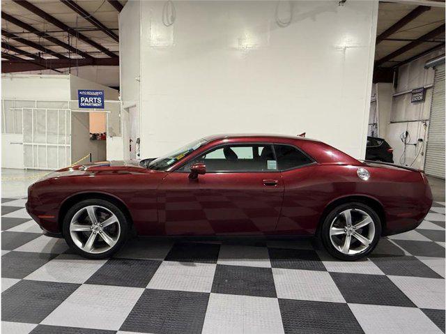 used 2017 Dodge Challenger car, priced at $17,199