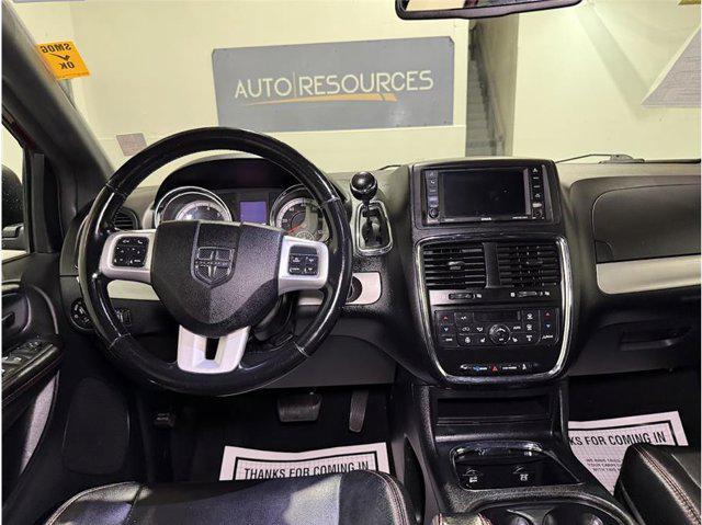 used 2020 Dodge Grand Caravan car, priced at $14,399