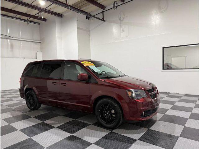 used 2020 Dodge Grand Caravan car, priced at $14,399