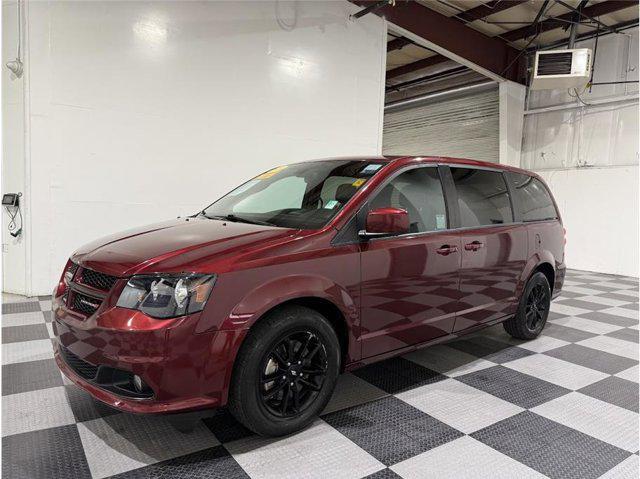 used 2020 Dodge Grand Caravan car, priced at $14,399
