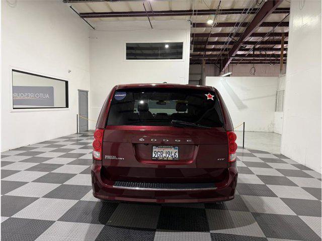 used 2020 Dodge Grand Caravan car, priced at $14,399