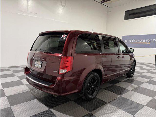 used 2020 Dodge Grand Caravan car, priced at $14,399