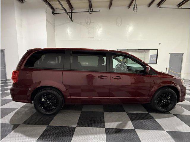 used 2020 Dodge Grand Caravan car, priced at $14,399