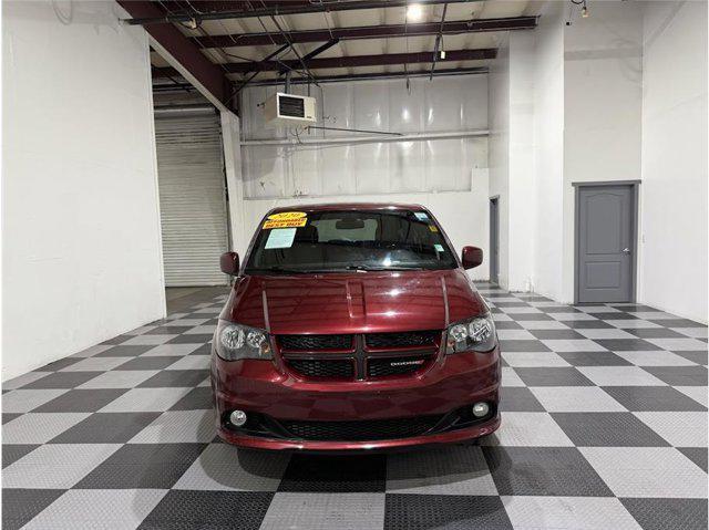 used 2020 Dodge Grand Caravan car, priced at $14,399