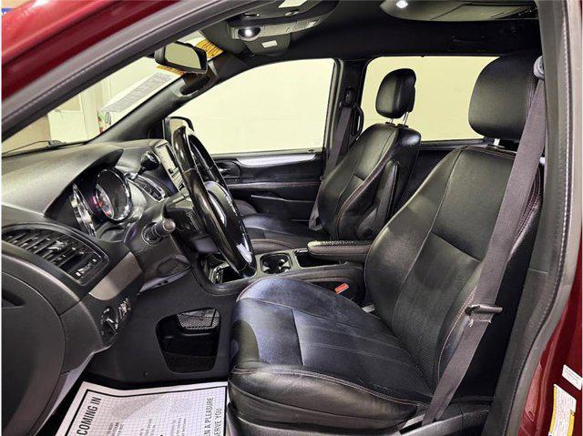 used 2020 Dodge Grand Caravan car, priced at $14,399
