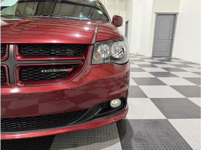 used 2020 Dodge Grand Caravan car, priced at $14,399