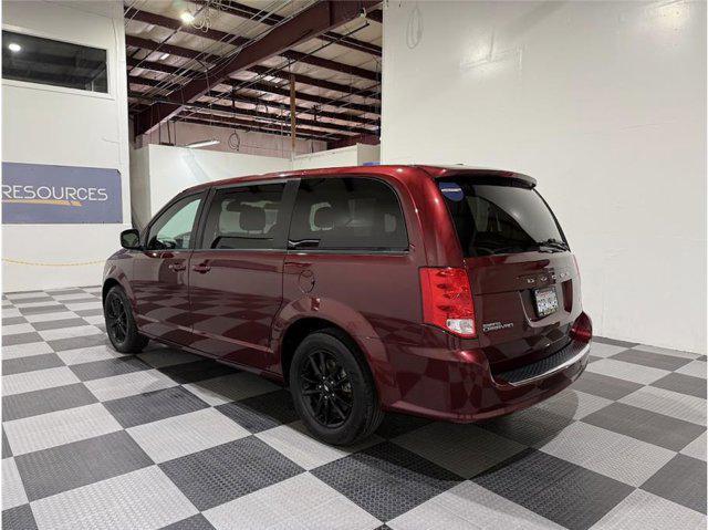 used 2020 Dodge Grand Caravan car, priced at $14,399